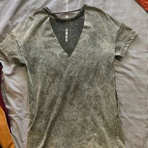 Oversized T shirt Dress